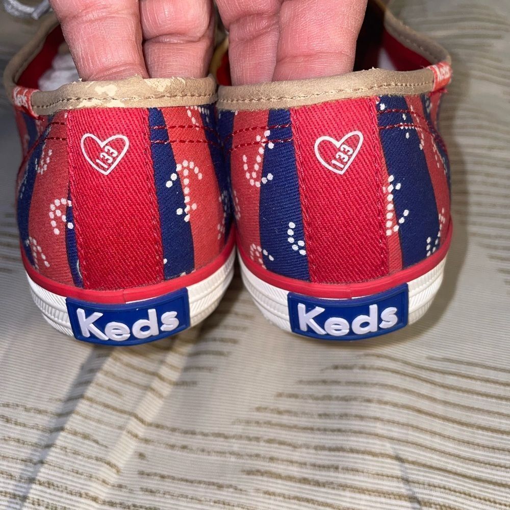 Keds❤️Taylor Swift tennis sz - Picture 2 of 7